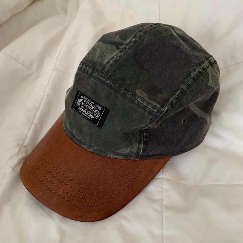Ralph Lauren polo hat